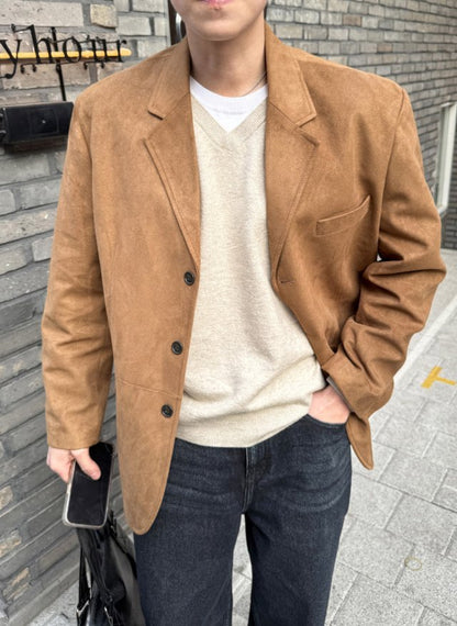 Pino Suede Jacket
