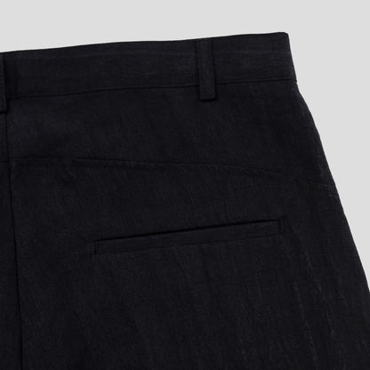 Perfume Pintuck Wide Slacks 12