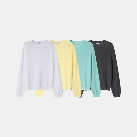 Milling Cool Knit