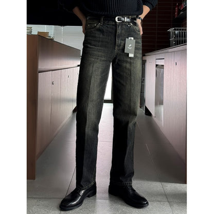 BB Slub High-End Back-Banding Denim