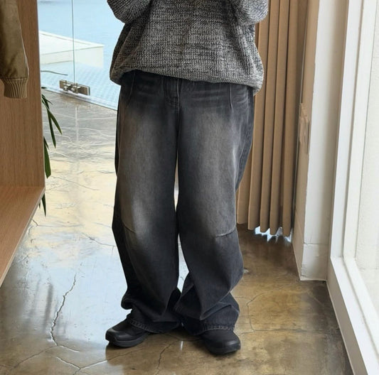 Drift Cut Denim Pants