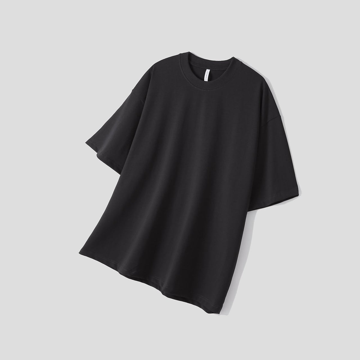 Binding Oversized Short Sleeve Tee 16