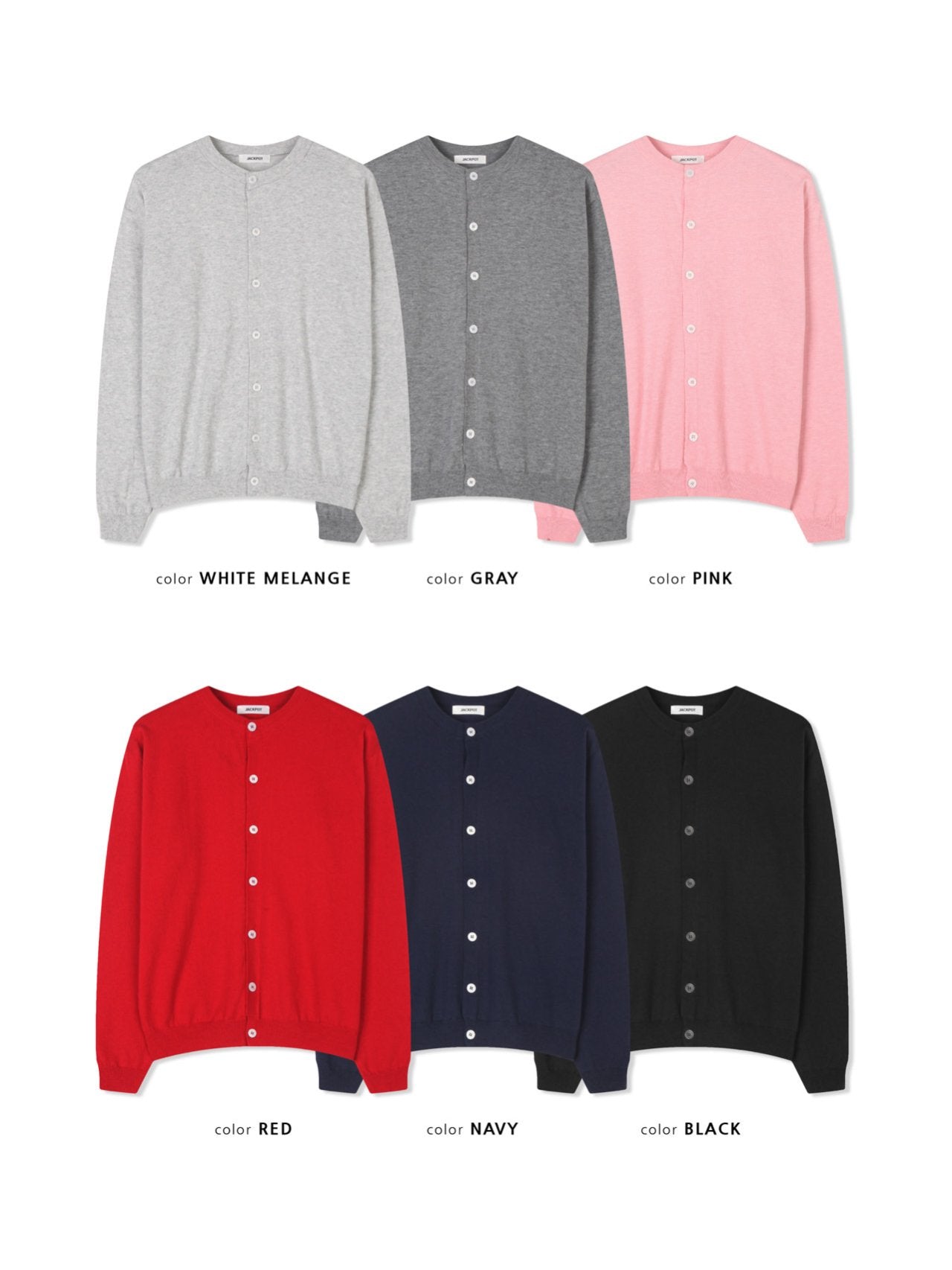 Way Minimal Cardigan