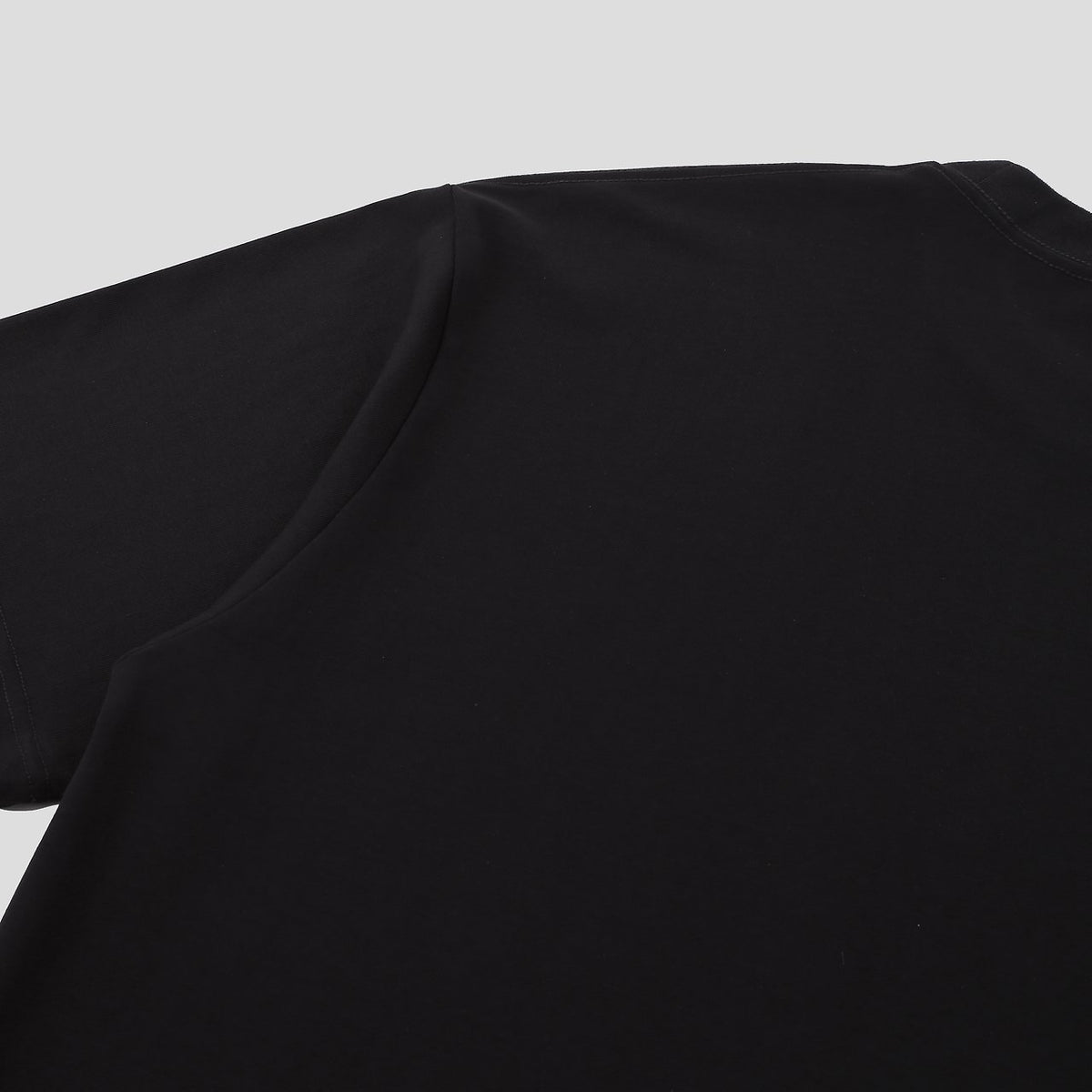 Binding Oversized Short Sleeve Tee 13