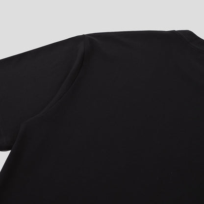 Binding Oversized Short Sleeve Tee 13