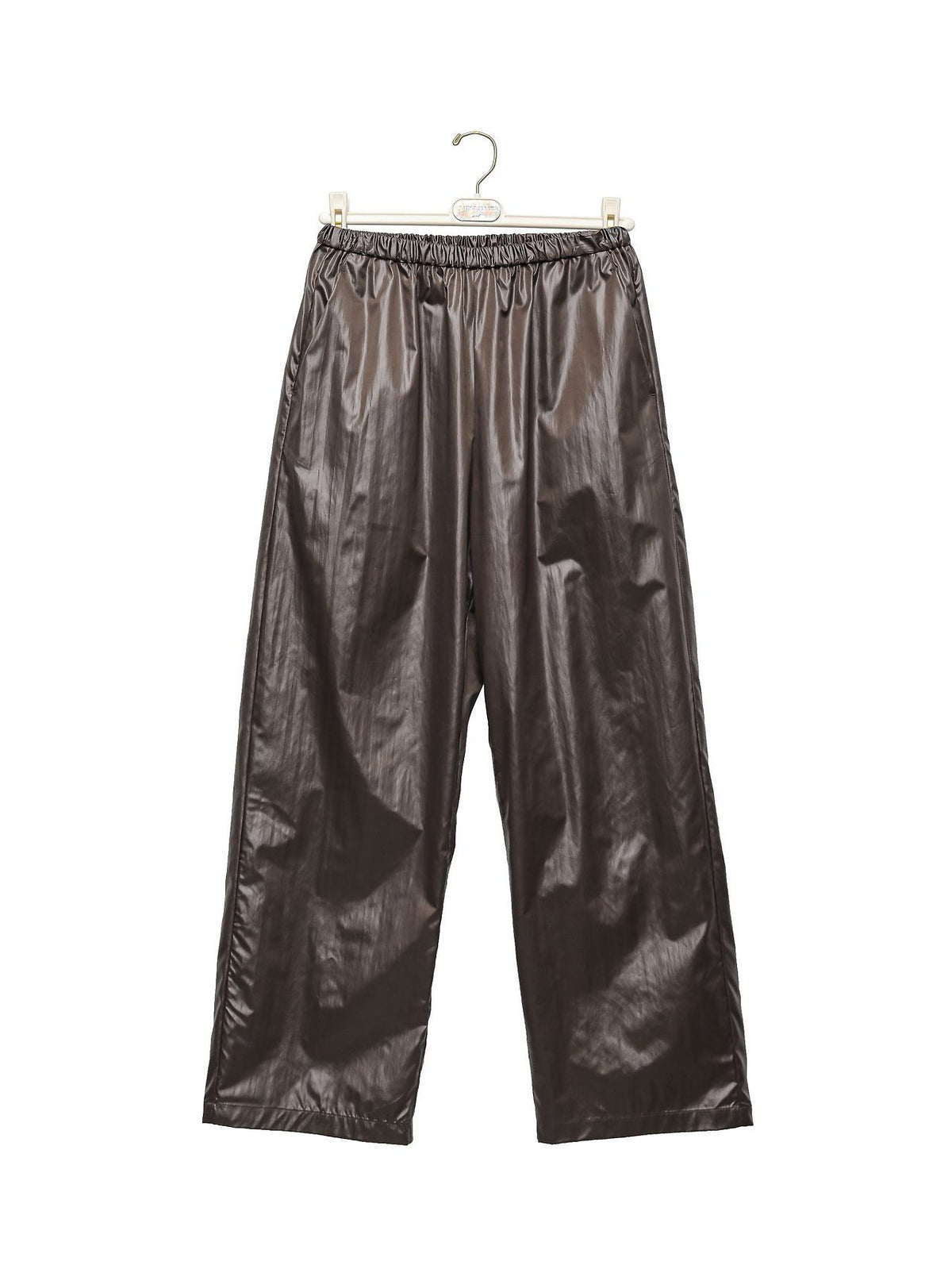 PAPERMOON Essential Coated Banding Pants