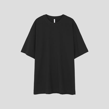 Binding Oversized Short Sleeve Tee 6