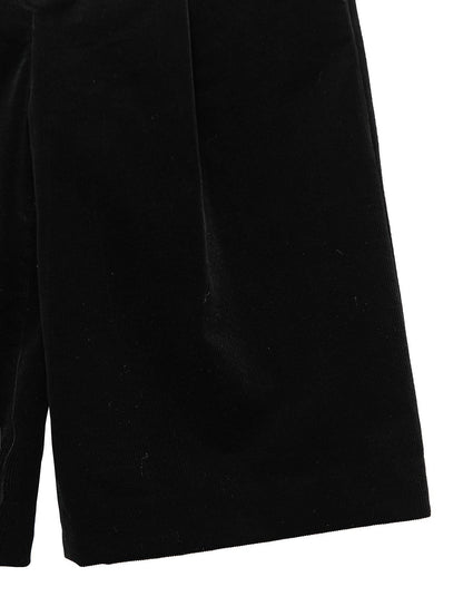 PAPERMOON Classic Corduroy Bermuda Pants
