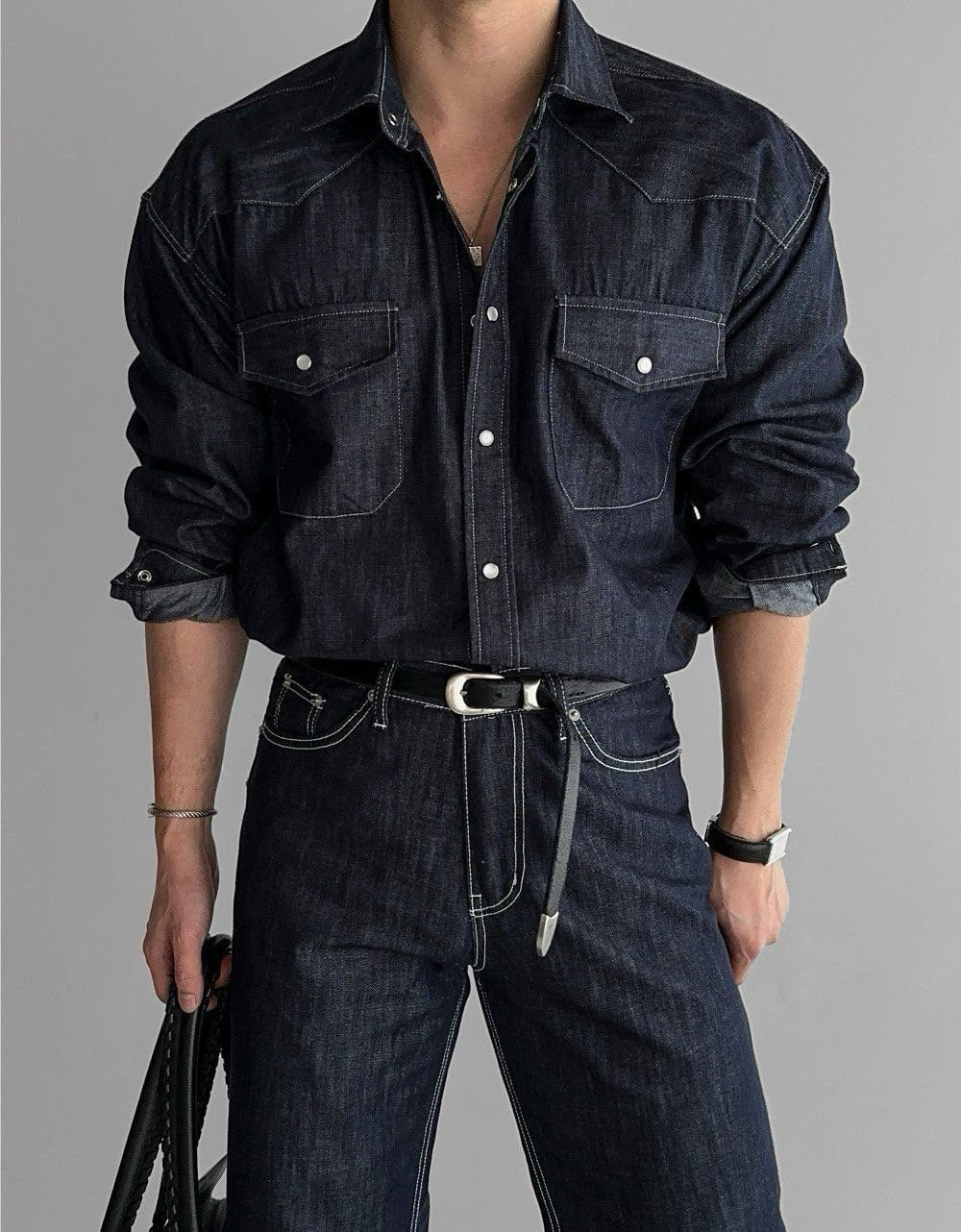 Renault Western Denim Set-Up