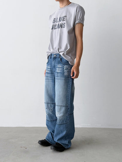 Nine Vintage Wide Denim