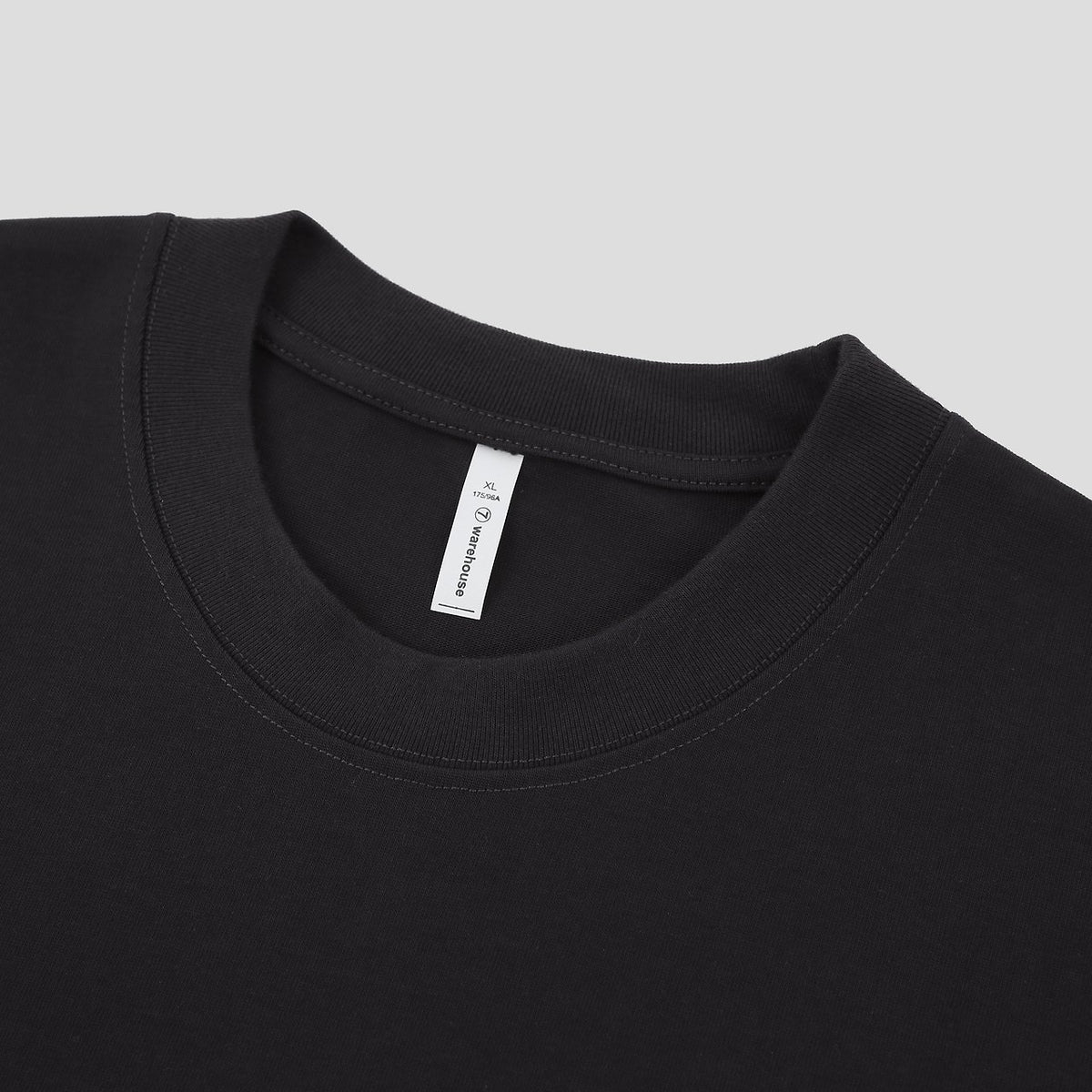 Binding Oversized Short Sleeve Tee 8