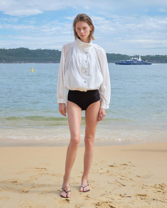 Croquette Jacket