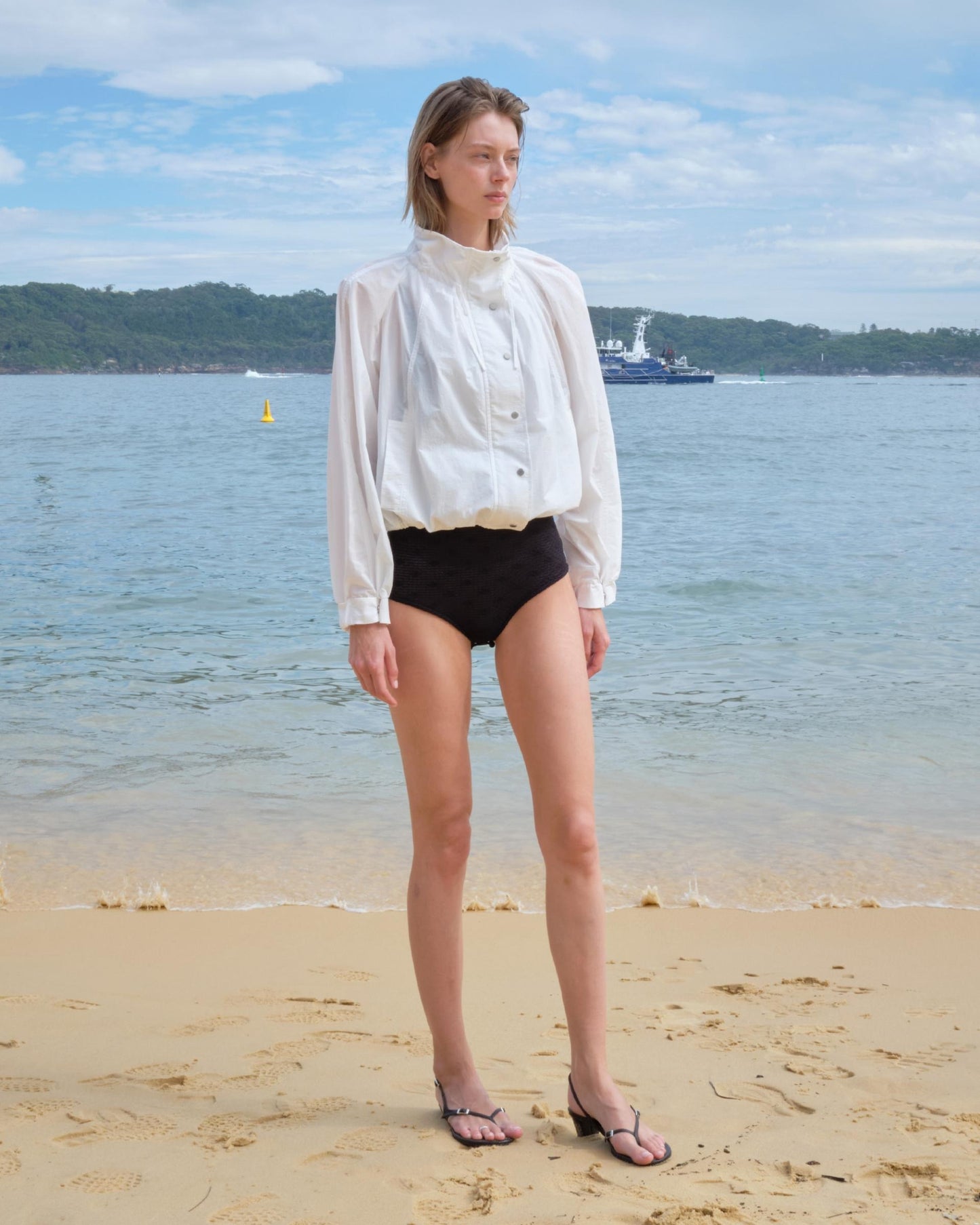 Croquette Jacket