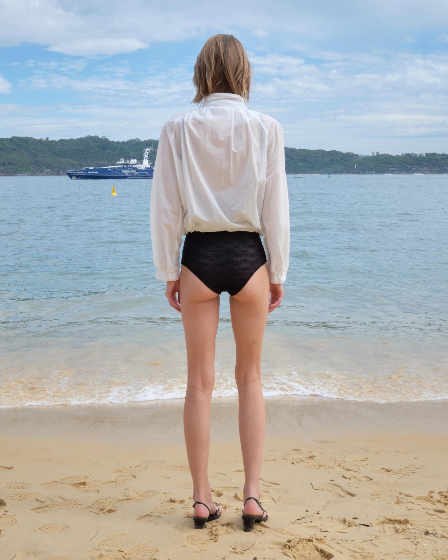 Croquette Jacket