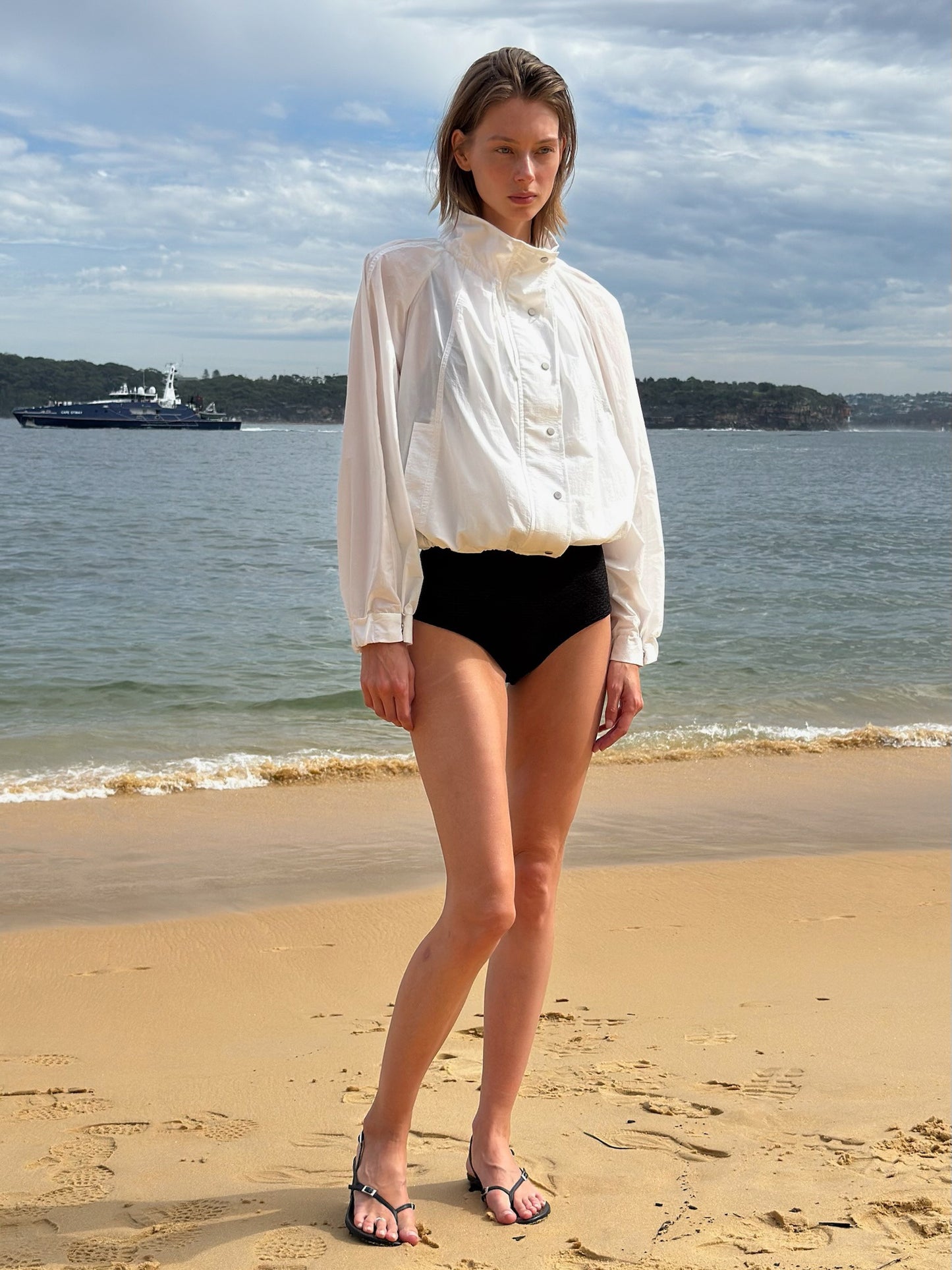 Croquette Jacket