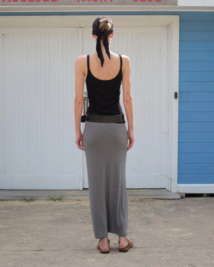 [A MA:DE 2026SS] Silhouette Blouse (2color)