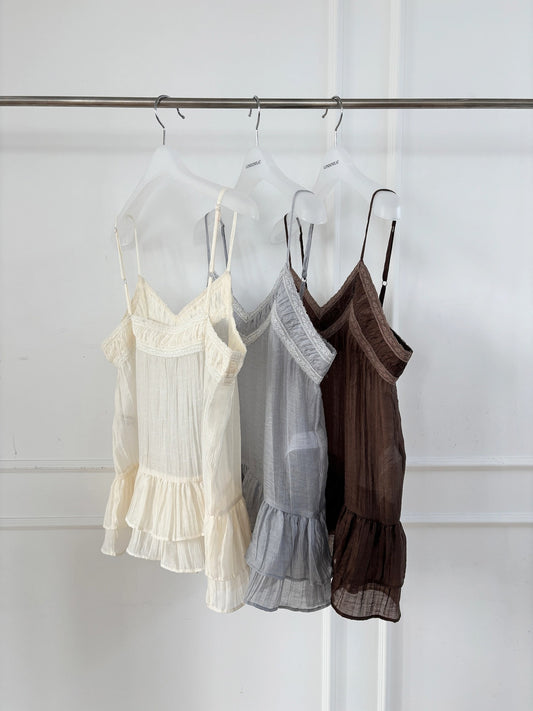 Souffle Blouse