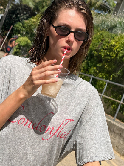 Lettering Tee