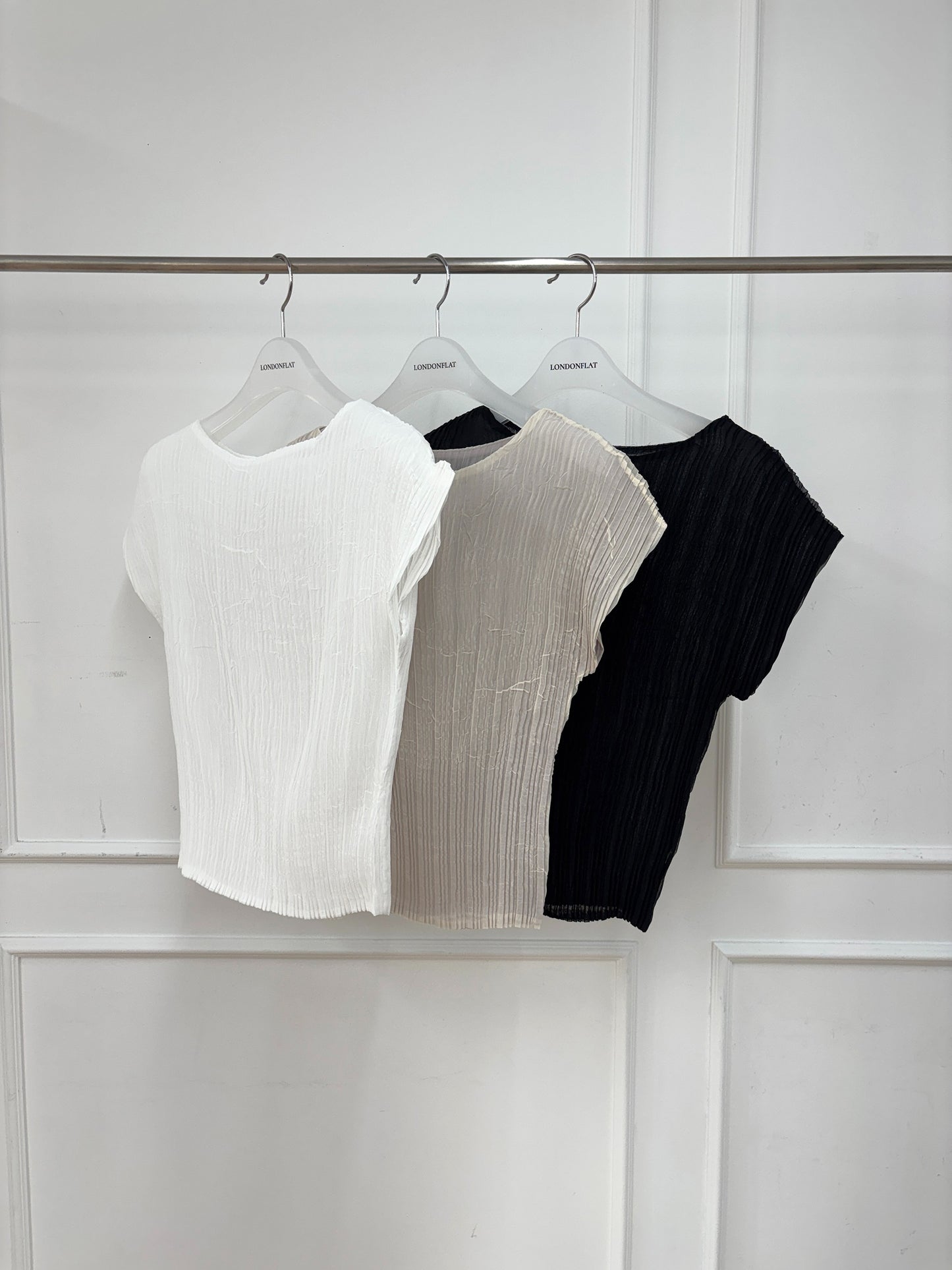Pleated Top