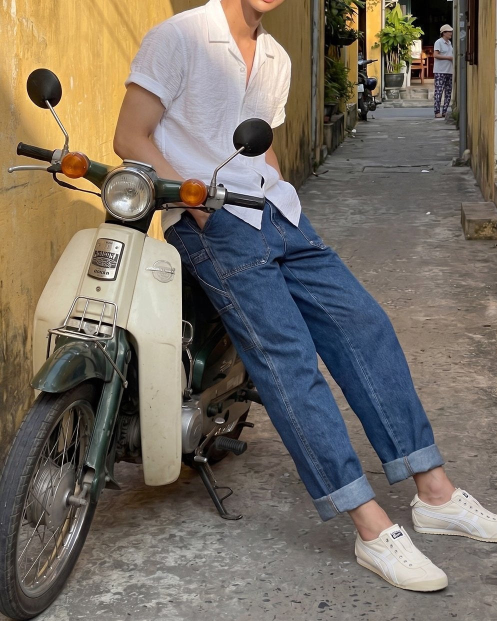 Classy Linen Shirts