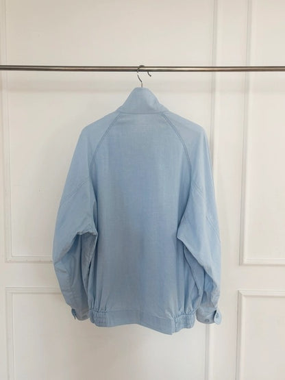 Silky Blouson