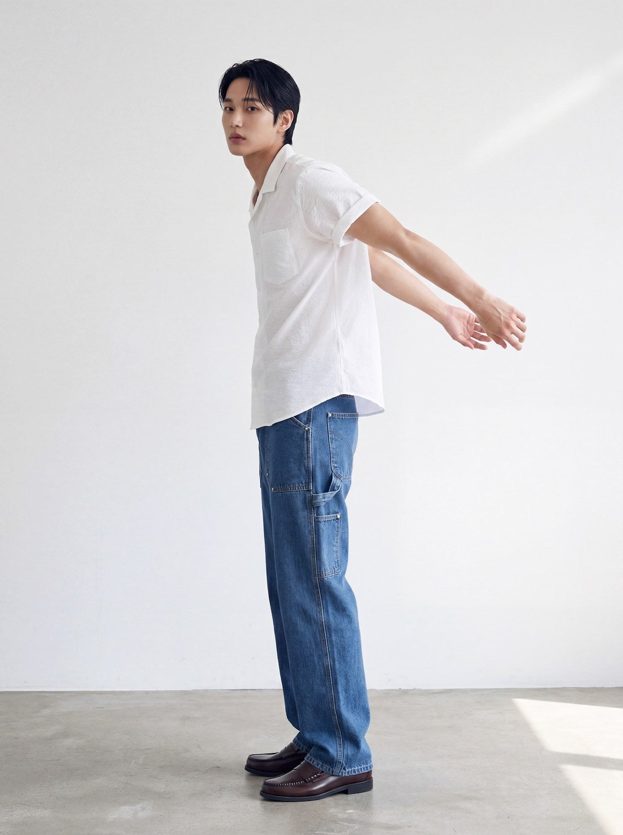 Classy Linen Shirts