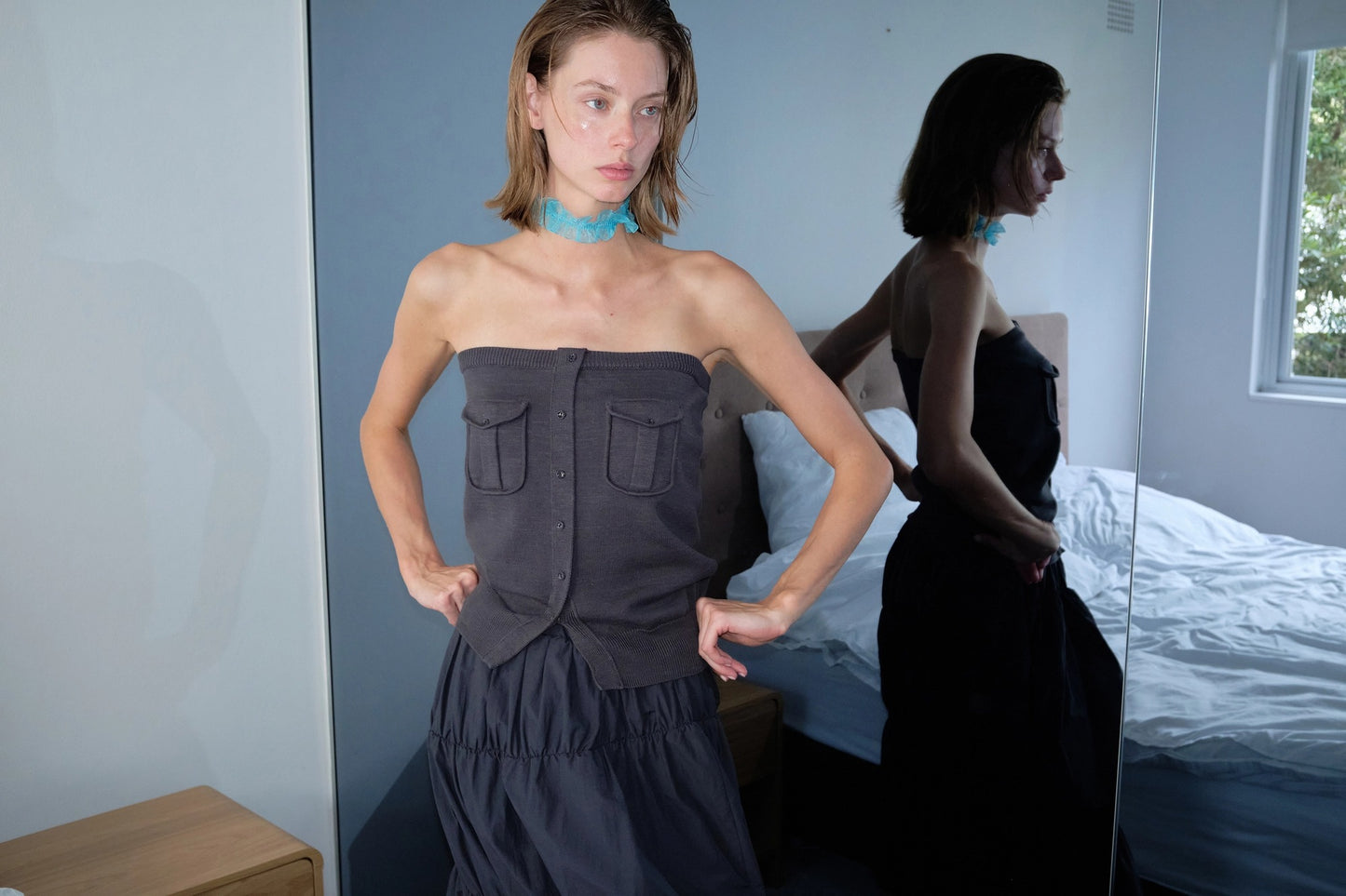 Croquette Skirt