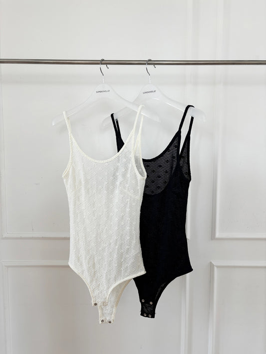 [A MA:DE 2026SS] Silhouette Blouse (2color)