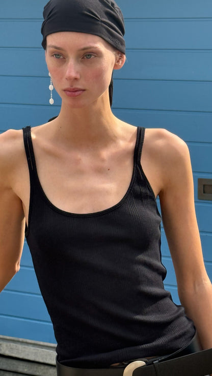 [A MA:DE 2026SS] Silhouette Blouse (2color)