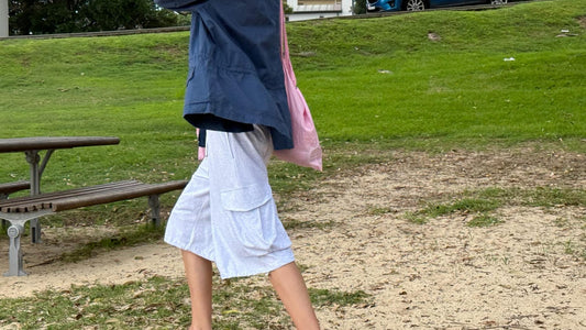 [A MA:DE 2026SS] Silhouette Blouse (2color)