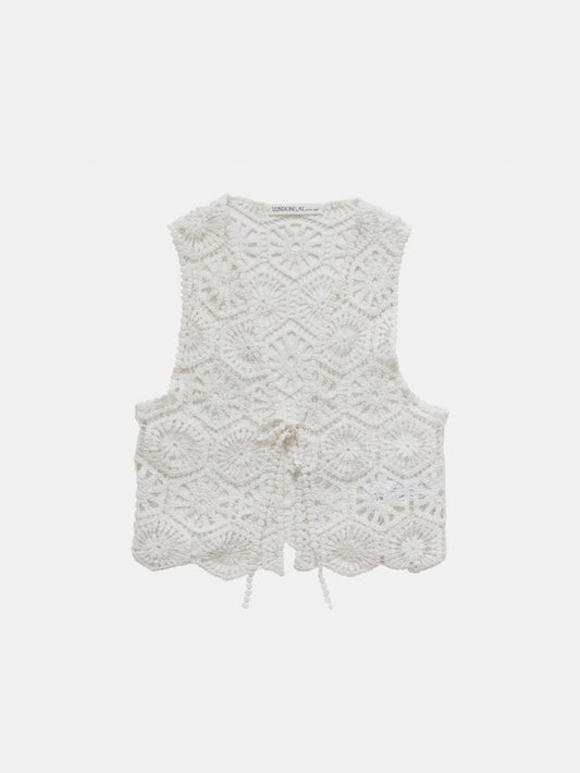 [A MA:DE 2026SS] Silhouette Blouse (2color)