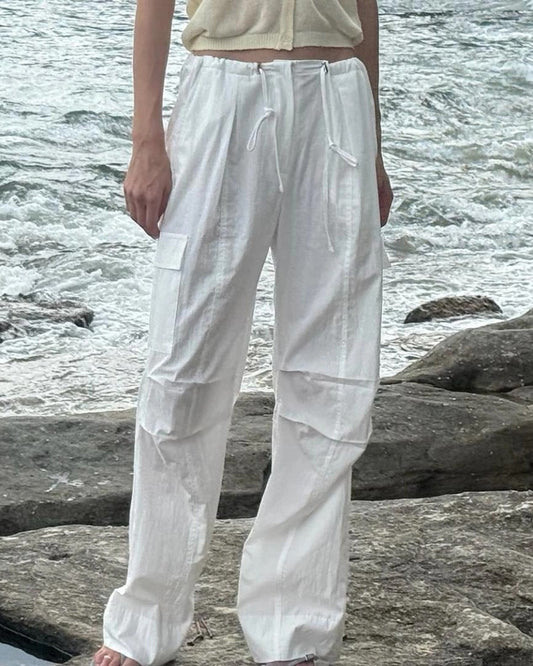 [A MA:DE 2026SS] Silhouette Blouse (2color)