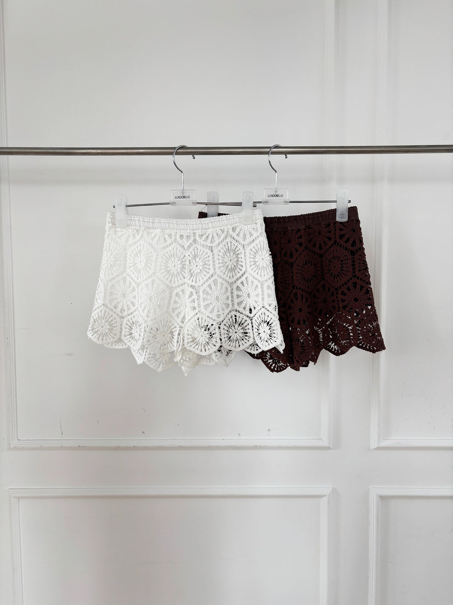 Lace Short Pants