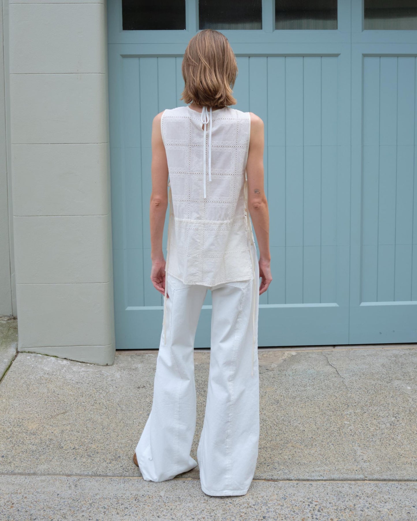 Lace Slip Dress