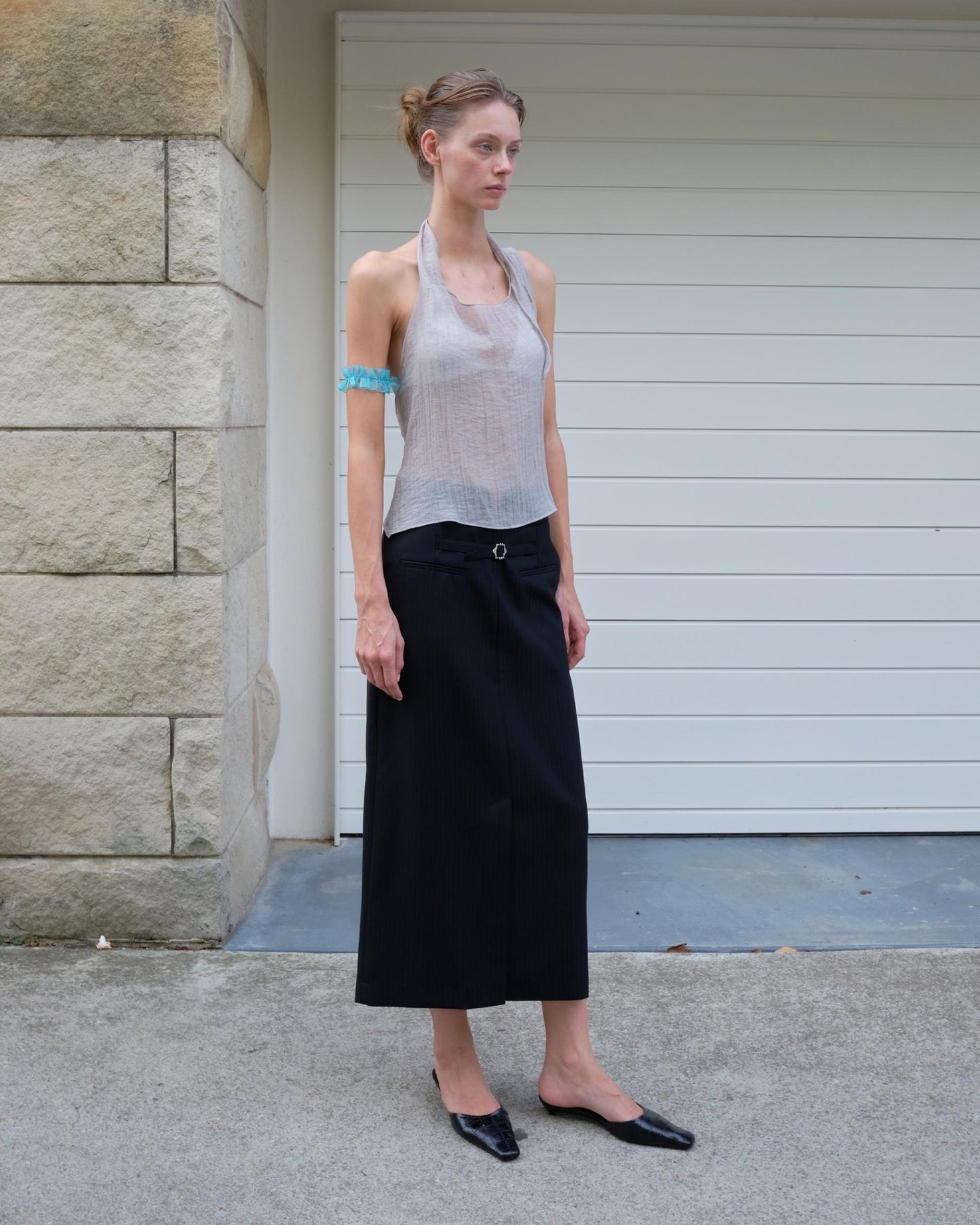Nickel Skirt