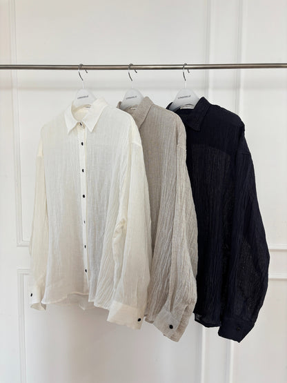 Ralph Linen Shirt