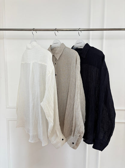 Ralph Linen Shirt