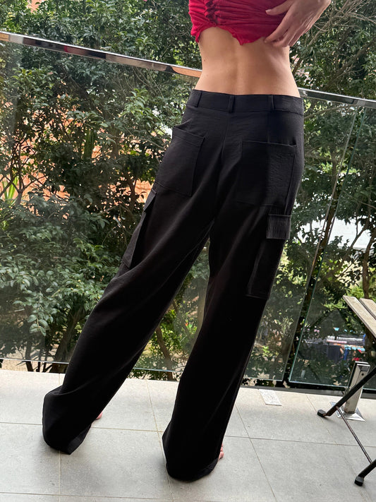 [A MA:DE 2026SS] Silhouette Blouse (2color)