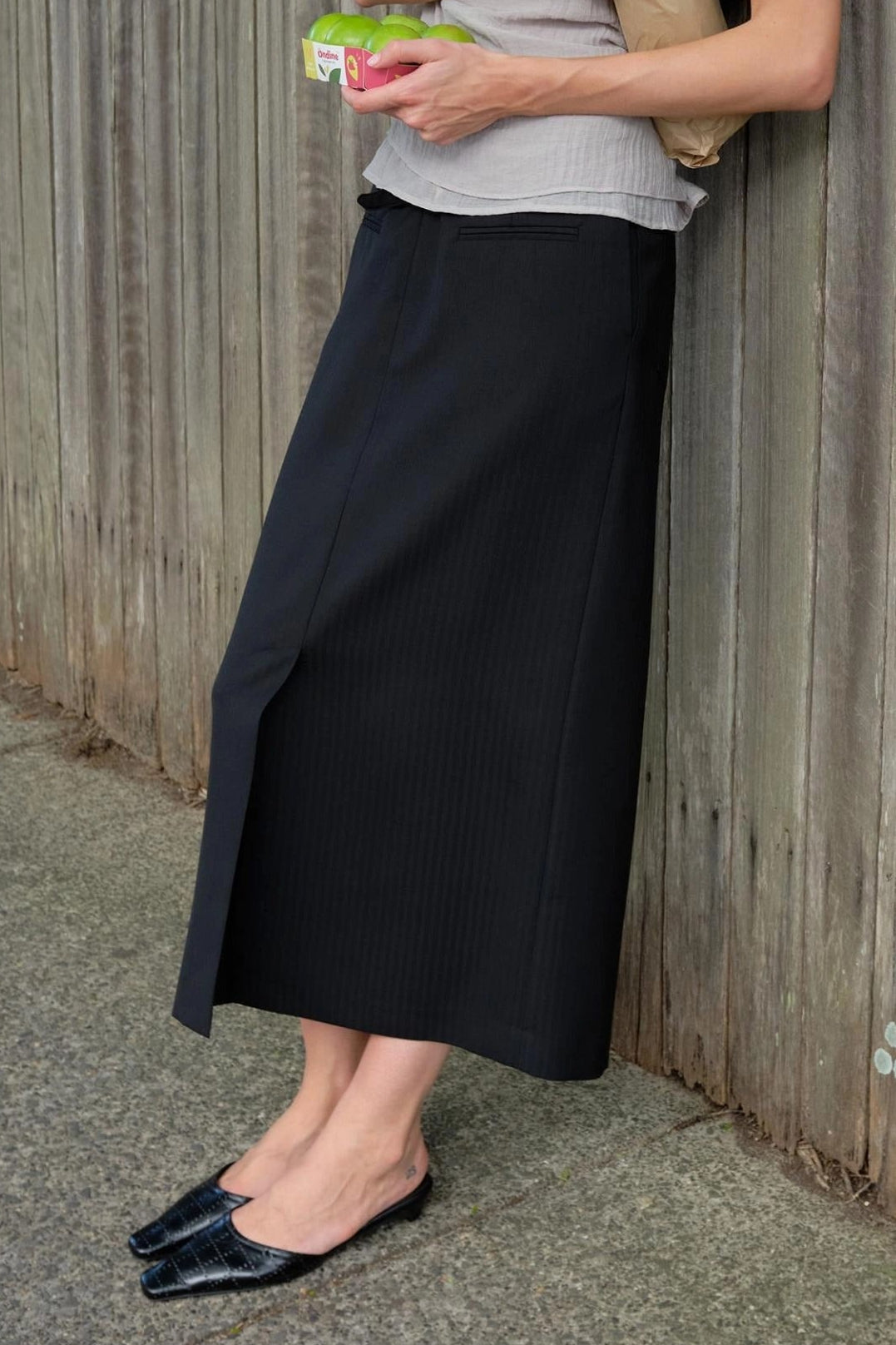 Nickel Skirt