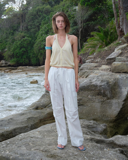 [A MA:DE 2026SS] Silhouette Blouse (2color)