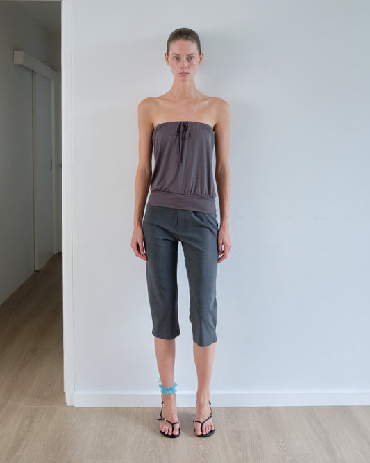 [A MA:DE 2026SS] Silhouette Blouse (2color)