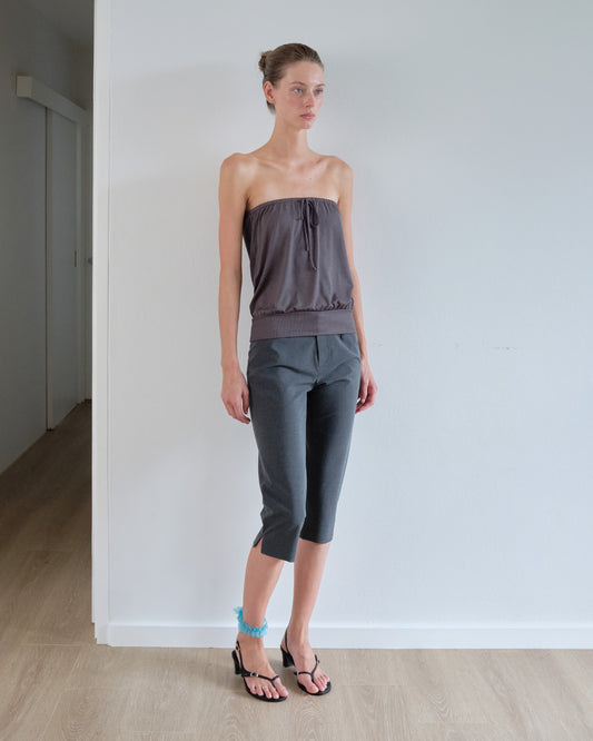 [A MA:DE 2026SS] Silhouette Blouse (2color)