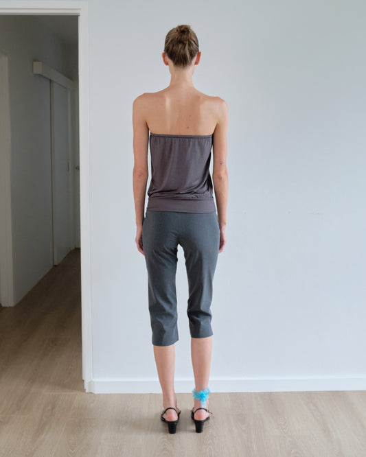 [A MA:DE 2026SS] Silhouette Blouse (2color)