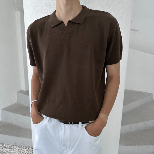 Air Touch Knit Polo