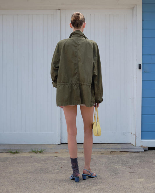 Summer Utility Jacket