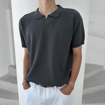 Air Touch Knit Polo