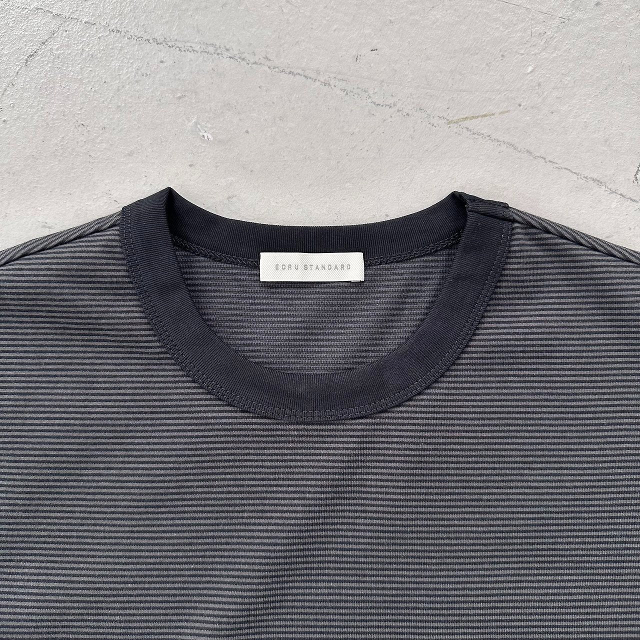Micro Border Tee