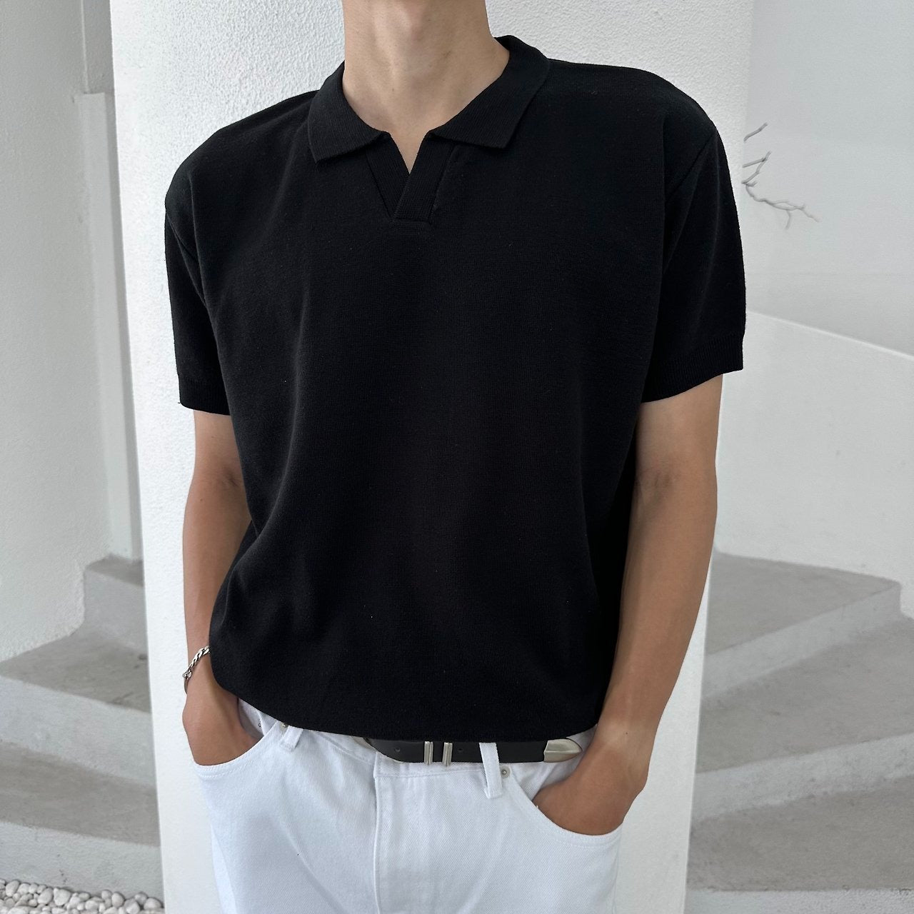 Air Touch Knit Polo