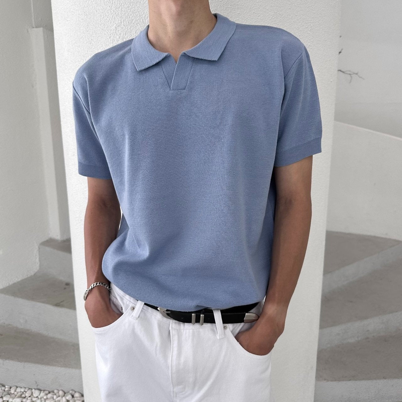 Air Touch Knit Polo