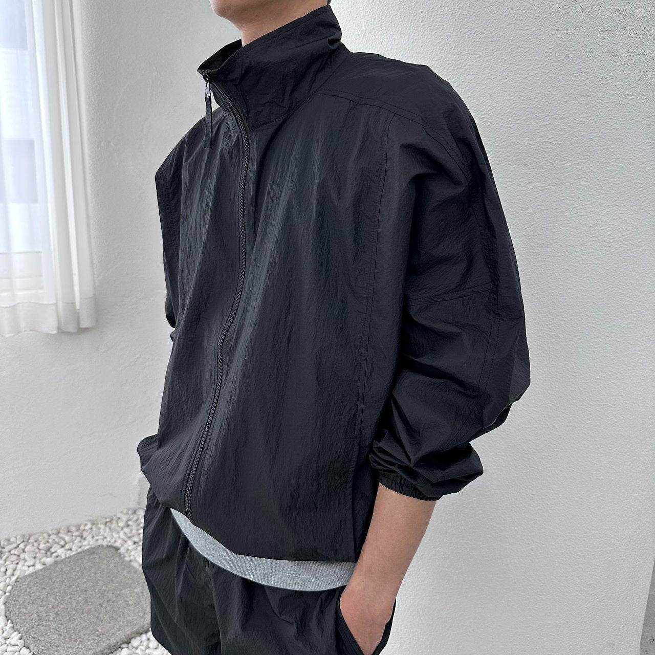 Wind China Track Jacket